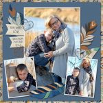 Things You Need to Know About Digital Scrapbooking Layouts Getting Started With Digital Scrapbooking Organized Creative Mom