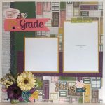 Things You Need to Know About Photo Scrapbook Layout Documented Be You Scrapbook Layout Inspired Paper Crafts