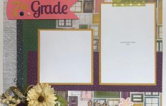 Things You Need to Know About Photo Scrapbook Layout Documented Be You Scrapbook Layout Inspired Paper Crafts
