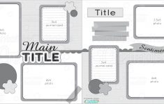 Things You Need to Know About Photo Scrapbook Layout Scrapbooking Layouts Ideas 2 Page 12x12 Two Page Free Printable