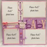 Tips to Create Girl Scrapbook Pages Ba Girl Scrapbook Page Premade Scrapbook Pages Ba Album Girl Scrapbook Layouts Ba Shower Scrapbook Scrapbook Layouts 12x12