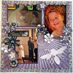 Tips to Create Girl Scrapbook Pages Blog Quick Quotes Flower Girl Page Inspiration With Alicia