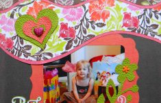 Tips to Create Girl Scrapbook Pages Everyday Life Scrapbook 29 Me And My Cricut