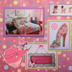 Tips to Create Girl Scrapbook Pages Everyday Life Scrapbook 3 Me And My Cricut
