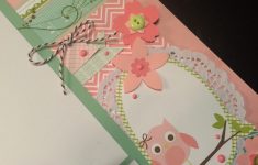 Tips to Create Girl Scrapbook Pages Scrapbooks Allyson Ba Girl Scrapbook Layouts