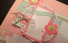 Tips to Create Girl Scrapbook Pages Scrapbooks Allyson Ba Girl Scrapbook Layouts