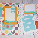 Tips to Create Girl Scrapbook Pages Sweet Girl Premade Scrapbook Pages For Your Girl Scrapbook Layout Girl Scrapbooking Layout