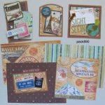 Tips to Make Amazing Travel Scrapbook Pages Travel Scrapbook Pages Crafts Pre Made Pages Pieces Find Handmade Products Online At