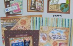 Tips to Make Amazing Travel Scrapbook Pages Travel Scrapbook Pages Crafts Pre Made Pages Pieces Find Handmade Products Online At