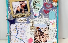 Tips to Make Amazing Travel Scrapbook Pages Travel Scrapbook Pages Travel Scrapbook 10 Pages
