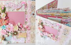 Tips to Make Vintage Scrapbook Layouts which Look Authentic Ba Girl Scrapbook Album Share Great Crafty Ideas 12 X 12 Size
