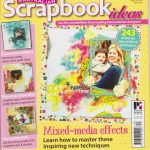 Tips to Make Vintage Scrapbook Layouts which Look Authentic Beck Bt Australian Scrapbook Ideas Cover Girl