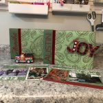 Tips to Make Vintage Scrapbook Layouts which Look Authentic Diy Christmas Card Ideas
