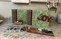 Tips to Make Vintage Scrapbook Layouts which Look Authentic Diy Christmas Card Ideas