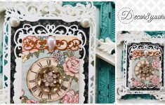 Tips to Make Vintage Scrapbook Layouts which Look Authentic Scrapbook Projects And Ideas Archives