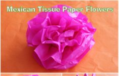 Tissue Paper Craft Flowers 2013 04 29 tissue paper craft flowers|getfuncraft.com