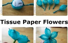 Tissue Paper Crafts Ideas Original tissue paper crafts ideas|getfuncraft.com