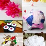 Tissue Paper Crafts Ideas Tissue tissue paper crafts ideas|getfuncraft.com