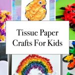Tissue Paper Crafts Ideas Tissue Paper Crafts For Kids Min tissue paper crafts ideas|getfuncraft.com