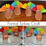 Tissue Paper Turkey Craft Thanksgiving Crafts For Kids With Paper Rolls tissue paper turkey craft |getfuncraft.com