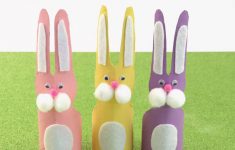 Toilet Paper Easter Bunny Craft Bunnies Header toilet paper easter bunny craft|getfuncraft.com