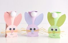 Toilet Paper Easter Bunny Craft Dsc 1645 toilet paper easter bunny craft|getfuncraft.com
