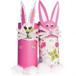 Toilet Paper Easter Bunny Craft Easter Bunny Easter Crafts Toilet Paper Roll Bunnies Little Rock Family Crafts 336 toilet paper easter bunny craft|getfuncraft.com