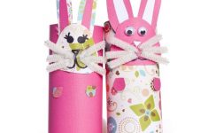Toilet Paper Easter Bunny Craft Easter Bunny Easter Crafts Toilet Paper Roll Bunnies Little Rock Family Crafts 336 toilet paper easter bunny craft|getfuncraft.com