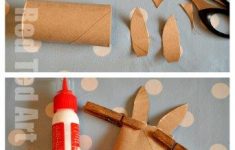 Toilet Paper Easter Bunny Craft Easy Tp Roll Bunny Craft Fill With Sweets Have An Easter Bunny Hunt toilet paper easter bunny craft|getfuncraft.com