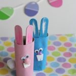 Toilet Paper Easter Bunny Craft Img 5188 toilet paper easter bunny craft|getfuncraft.com