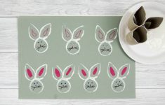 Toilet Paper Easter Bunny Craft Recycled Toilet Roll Easter Bunny Stamp Facebook 1 toilet paper easter bunny craft|getfuncraft.com
