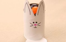 Toilet Paper Easter Bunny Craft Toilet Paper Roll Easter Bunny Candy Holder Large600 Id 1367659 toilet paper easter bunny craft|getfuncraft.com