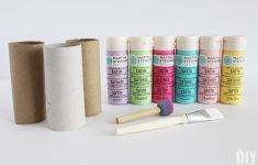 Toilet Paper Easter Bunny Craft Toilet Paper Rolls toilet paper easter bunny craft|getfuncraft.com