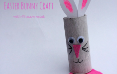 Toilet Paper Easter Bunny Craft Toilet Roll Easter Bunny Craft Happy Nest Uk Nologo toilet paper easter bunny craft|getfuncraft.com