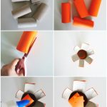 Toilet Paper Pumpkins Craft Pumpkin Craft toilet paper pumpkins craft|getfuncraft.com