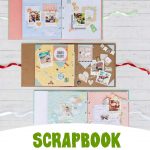 Tricks to Create the Cover of Scrapbook Ideas Unique Scrapbook Ideas Make Yor Own Scrapbook Photo Scrapbook Myphotobook