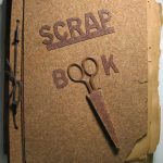 Tricks to Create the Cover of Scrapbook Ideas Unique Senior Scrapbook The Second Best Idea I Ever Stole Retired Not Dead
