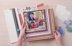 Try This Creative Memories Scrapbooking Layout Countryside Comfort Sticker Layout Project Creative Memories