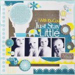 Try This Creative Memories Scrapbooking Layout Ginger Williams Welcome To The Creative Memories Blog Hop