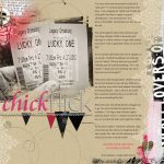 Try This Creative Memories Scrapbooking Layout Its A Love Story Scrapbook Ideas For Telling Your Love Story