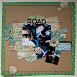 Try This Creative Memories Scrapbooking Layout Tips For Scrapbooking Travel Simple Scrapper
