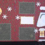 Two Important Things to Consider When You Decide the Double Page Scrapbook Layouts 2 Double Page Scrapbook Layouts Christmas Themed Using Jolly