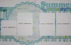Two Important Things to Consider When You Decide the Double Page Scrapbook Layouts Scrapbooking For Others Premade Summer Scrapbook Page Layout For Sale