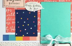 Unique Ideas on Scrapbooking Layouts Birthday for Adults Have A Magical Birthday Happy Birthday To You 2 Page Scrapbooking