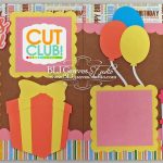 Unique Ideas on Scrapbooking Layouts Birthday for Adults Svgcutclub Mr Miss One Derful Scrapbook Layouts