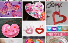 Valentine Paper Crafts Kids 2 valentine paper crafts kids|getfuncraft.com