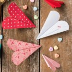 Valentine Paper Crafts Kids Free Printable Heart Paper Airplanes Extralarge800 Id 1964842 valentine paper crafts kids|getfuncraft.com