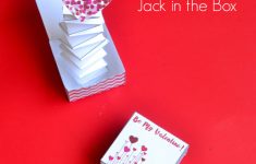 Valentine Paper Crafts Kids Jack In The Box Surprise Valentine Craft With A Free Printable Template Fb valentine paper crafts kids|getfuncraft.com