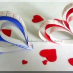 Valentines Day Paper Crafts Coverphoto Paperhearttutorial valentines day paper crafts|getfuncraft.com