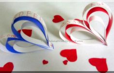 Valentines Day Paper Crafts Coverphoto Paperhearttutorial valentines day paper crafts|getfuncraft.com